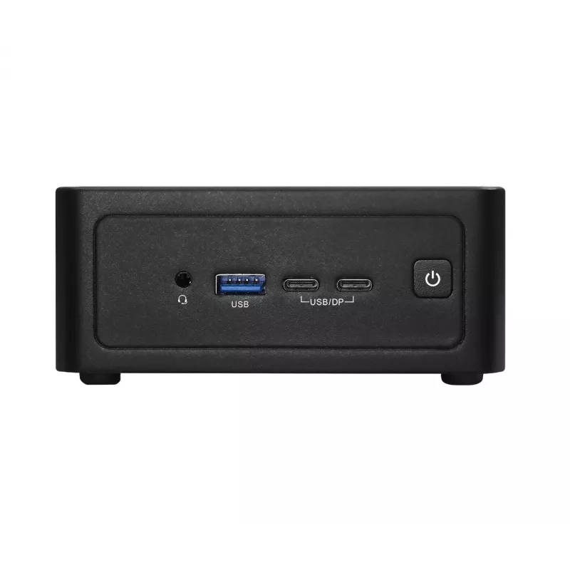 ASRock 4X4 BOX-8840U SFF Black Socket FP7 3,3 GHz