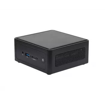 ASRock 4X4 BOX-8840U SFF Black Socket FP7 3,3 GHz