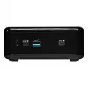ASRock Industrial 4X4 BOX-4500U be korpuso įterptasis kompiuteris (Barebone)