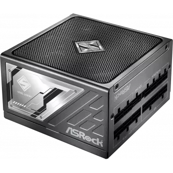 ASRock Steel Legend SL-1000P 1000W ATX 80+ Platinum Fully Modular Power Supply