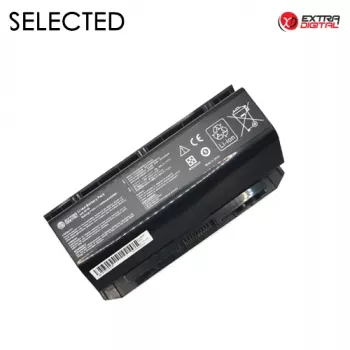 ASUS A42-G750 nešiojamojo kompiuterio baterija, 4400 mAh, Extra Digital Selected