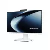 ASUS AIO VM640KA-WPC046W Ryzen AI 5 330 23,8 inch FHD 100Hz 250nits Wide View Anti-Glare 16GB DDR5 SSD 512GB Radeon 820M WLAN+BT 5MP+IR Webcam Windows 11 Home White 2Y Door-to-Door
