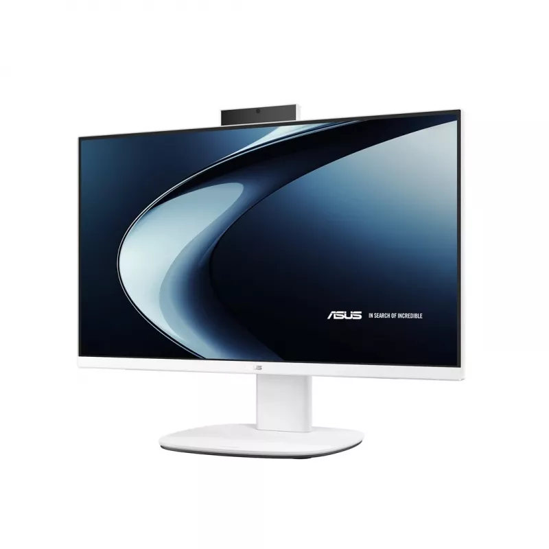 ASUS AIO VM640KA-WPC046W Ryzen AI 5 330 23,8 inch FHD 100Hz 250nits Wide View Anti-Glare 16GB DDR5 SSD 512GB Radeon 820M WLAN+BT 5MP+IR Webcam Windows 11 Home White 2Y Door-to-Door