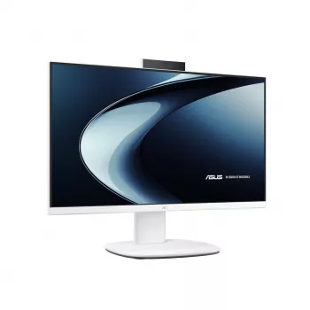 ASUS AIO VM640KA-WPC046W Ryzen AI 5 330 23,8 inch FHD 100Hz 250nits Wide View Anti-Glare 16GB DDR5 SSD 512GB Radeon 820M WLAN+BT 5MP+IR Webcam Windows 11 Home White 2Y Door-to-Door