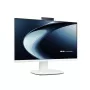 ASUS AIO VM640KA-WPC046W Ryzen AI 5 330 23,8 inch FHD 100Hz 250nits Wide View Anti-Glare 16GB DDR5 SSD 512GB Radeon 820M WLAN+BT 5MP+IR Webcam Windows 11 Home White 2Y Door-to-Door