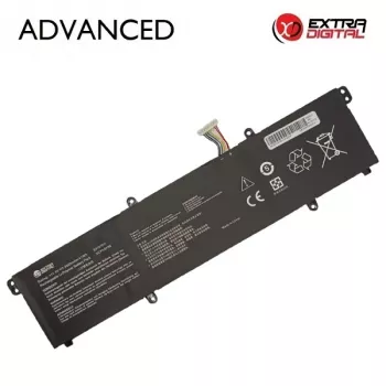 ASUS B31N1911 nešiojamojo kompiuterio baterija, 3600mAh Li-ion, 11.4V, 42Wh, 3 elementų, juoda, skirta VivoBook 15 serijai
