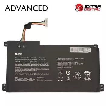 ASUS B31N1912 nešiojamojo kompiuterio baterija, 3600mAh 3 elementų Li-ion, 11,55V, 41,58Wh, juoda