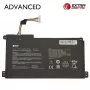 ASUS B31N1912 nešiojamojo kompiuterio baterija, 3600mAh 3 elementų Li-ion, 11,55V, 41,58Wh, juoda