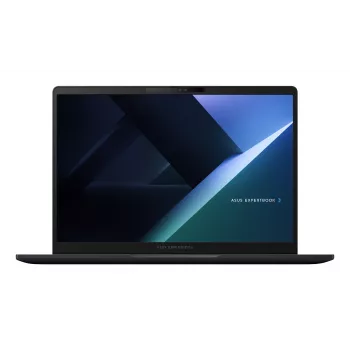 ASUS ExpertBook B3 B3405CVA-LY0299X nešiojamas kompiuteris, 14 colių WUXGA, Intel Core i7-13620H, 16GB DDR5, 512GB SSD, Windows 11 Pro, prancūziška AZERTY klaviatūra