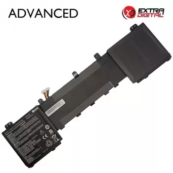 ASUS C42N1728 keičiamoji baterija 3400mAh 15.4V Li-ion, skirta ZenBook Pro 15 UX580 serijai