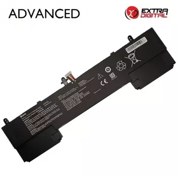 ASUS C42N1839 nešiojamojo kompiuterio baterija, 3400mAh, ličio jonų, Extra Digital Advanced