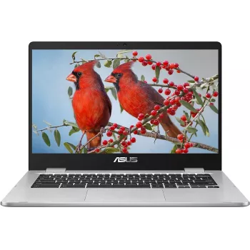 ASUS Chromebook C424MA-BV0305 Intel Celeron 4GB RAM 14.0 inch HD nešiojamas kompiuteris