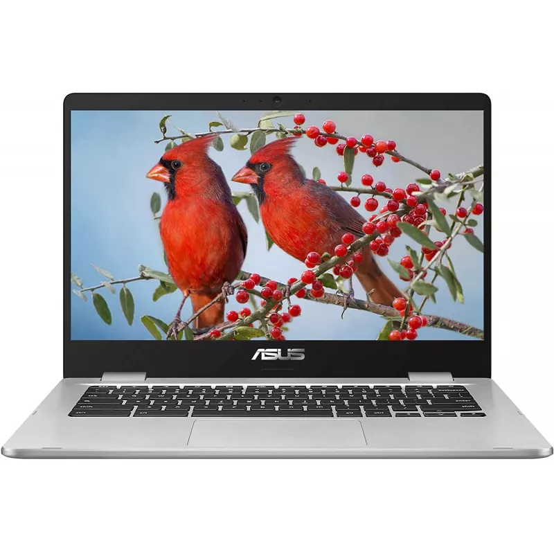 ASUS Chromebook C424MA-BV0305 Intel Celeron 4GB RAM 14.0 inch HD nešiojamas kompiuteris