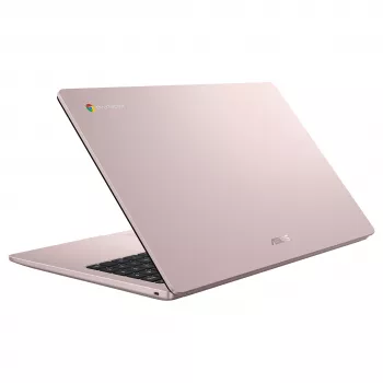 ASUS Chromebook CX15 CM1505CM4A-S70032, 15.6 col. Full HD, MediaTek Kompanio 520, 8 GB RAM, 128 GB eMMC, ChromeOS, Gravity Grey, vokiška klaviatūra