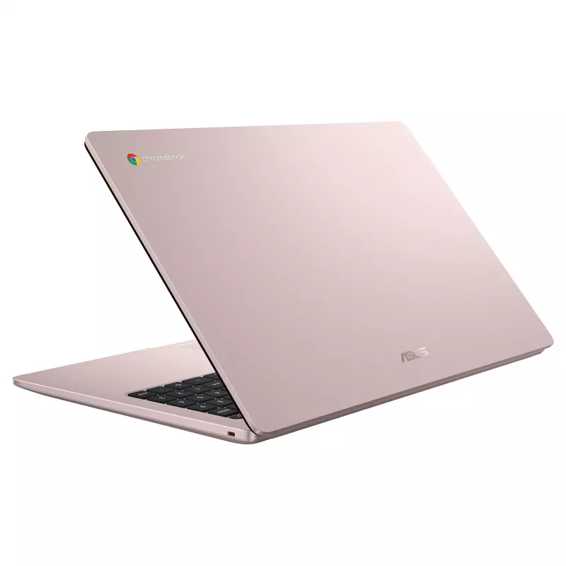 ASUS Chromebook CX15 CM1505CM4A-S70032, 15.6 col. Full HD, MediaTek Kompanio 520, 8 GB RAM, 128 GB eMMC, ChromeOS, Gravity Grey, vokiška klaviatūra