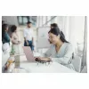ASUS Chromebook CX15 CM1505CM4A-S70032, 15.6 col. Full HD, MediaTek Kompanio 520, 8 GB RAM, 128 GB eMMC, ChromeOS, Gravity Grey, vokiška klaviatūra