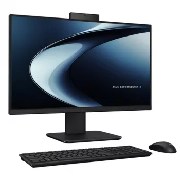 ASUS ExpertCenter P400 23.8 col. All-in-One kompiuteris, Intel Core 5-210H, 16GB RAM, 512GB SSD, be OS