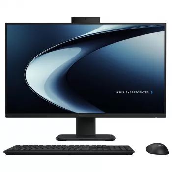 ASUS ExpertCenter P470 27 colių All-in-One kompiuteris, Core 5 210H, 16GB RAM, 512GB SSD, Windows 11 Pro