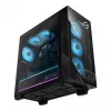 ASUS ROG G700TF-07265F421W žaidimų stalinis kompiuteris, Intel Core Ultra 7 265F, 1 TB SSD, GeForce RTX 5070 12 GB, Windows 11