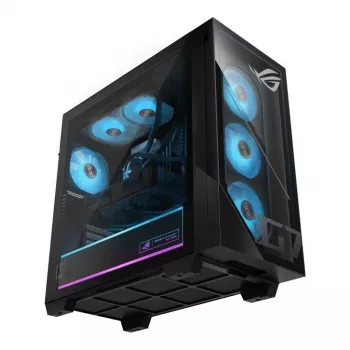 ASUS G700TF-07265F421W Intel Core Ultra 7 265F 32GB DDR5 1TB SSD NVIDIA GeForce RTX 5070 PRIME 12GB 16 colio žaidimų nešiojamasis kompiuteris, juodas, Windows 11