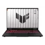 ASUS nešiojamas kompiuteris 16 inch AMD Ryzen 7 260 16GB DDR5 512GB SSD RTX 5050 Windows 11 Home pilka