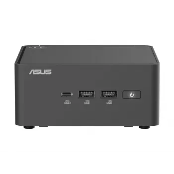 ASUS NUC 15 Pro Tall Kit RNUC15CRHU700000 – Barebone mini-PC, Intel Core Ultra 7 225H, vPro, be RAM, be atminties, Wi-Fi 7