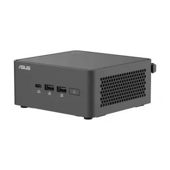 ASUS NUC 15 Pro Tall Kit RNUC15CRHU700000 – Barebone mini-PC, Intel Core Ultra 7 225H, vPro, be RAM, be atminties, Wi-Fi 7