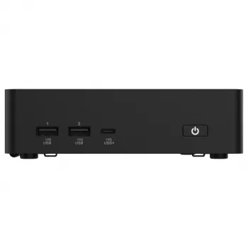 ASUS NUC 16 Pro RNUC16WCKC700002 Barebone Mini PC, Intel Core i7-1360P, be RAM/atminties/OS, Wi-Fi 6E, 2.5G LAN, Thunderbolt 4