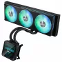 ASUS Prime SLC II 360 ARGB LCD AIO skysčio aušinimas procesoriui, 360 mm radiatorius, 3 x 120 mm ARGB ventiliatoriai, LGA 1851/1700/1200/115x/AM5/AM4