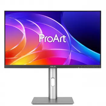 ASUS ProArt Display PA249CGV 24.1 colių IPS monitorius, WUXGA, 60Hz, 5ms, 350 cd/m², DisplayHDR 400, USB-C 90W PD, KVM