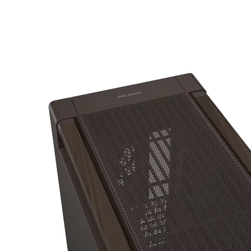 ASUS ProArt PA602 Wood Edition Retro Brown metalinis midi bokštas