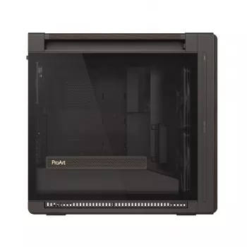 ASUS ProArt PA602 Wood Edition Retro Brown - grūdinto stiklo panelė Midi bokštas
