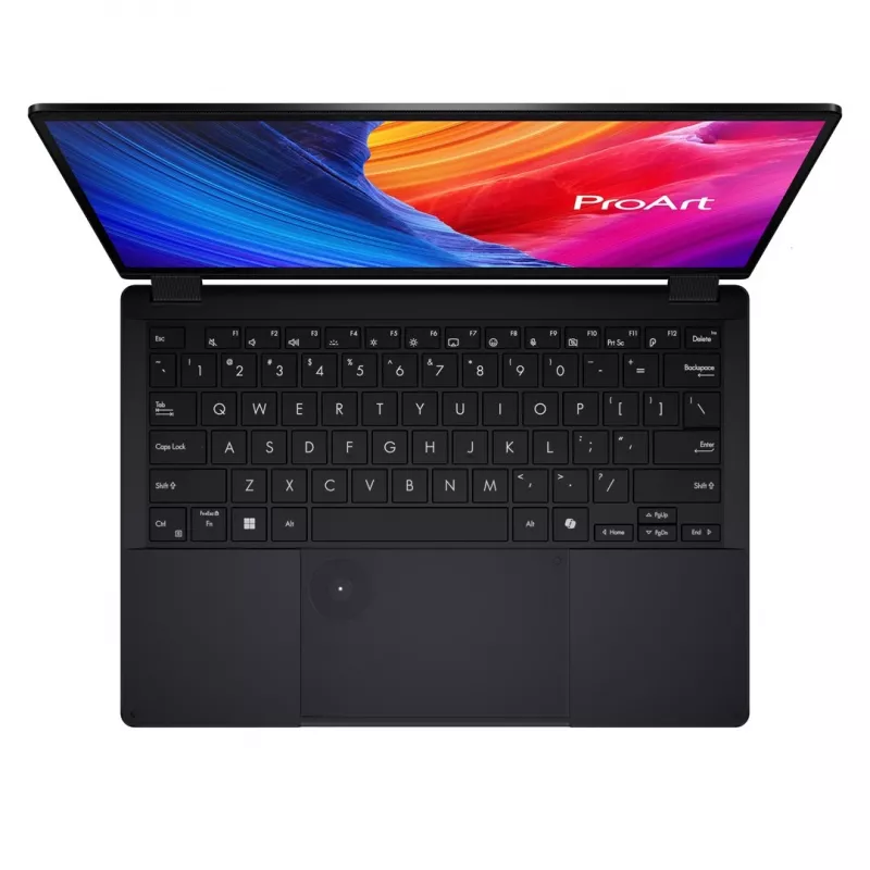 ASUS ProArt PX13 HN7306EA-LX003X Ryzen AI MAX+ 388 13,3 inch 3K Touch 60Hz 400nits AR LBL 32GB LPDDR5X SSD1TB Radeon Graphics 8060S CamFHD 73WHrs W11Pro Aluminum Nano Black