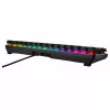 ASUS ROG Falchion NX mechaninė žaidimų klaviatūra, 65% formos faktorius, ROG NX Red jungikliai, belaidė/laidinis ryšys, RGB foninis apšvietimas, juoda