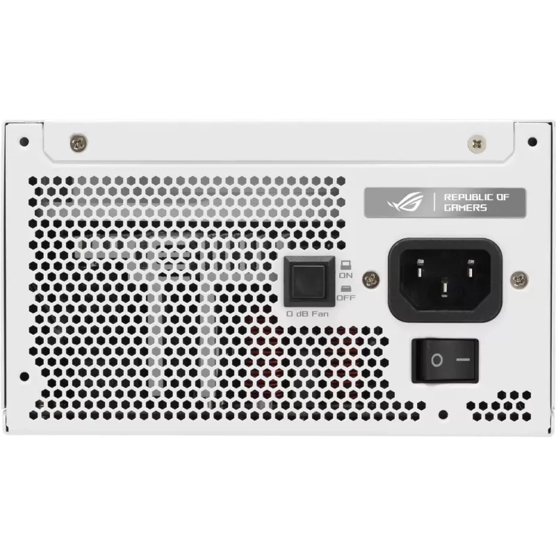 ASUS ROG Strix 1000P Gaming White 1000W 80+ Platinum ATX maitinimo blokas
