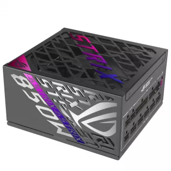 ASUS ROG Strix 850P Gaming-E 850W 80+ Platinum maitinimo blokas