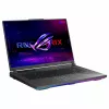 ASUS ROG Strix G16 G614FR-TS229W žaidimų nešiojamas kompiuteris, 16 colių WQXGA IPS 300Hz, AMD Ryzen 9 9955HX, 32GB DDR5, 1TB SSD, GeForce RTX 5070 Ti 12GB, Windows 11 Home, vokiška QWERTZ klaviatūra