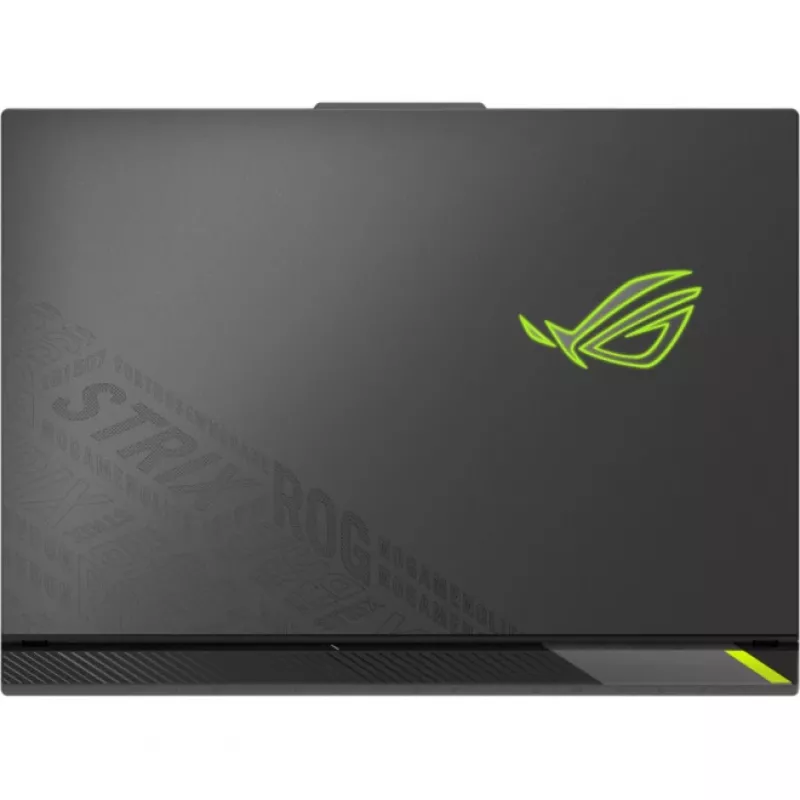 ASUS ROG Strix G16 G614PR-RV003W žaidimų nešiojamas kompiuteris, 16 colių WUXGA IPS 165Hz, AMD Ryzen 9 8940HX, 32GB DDR5, 1TB SSD, GeForce RTX 5070 Ti 12GB, Windows 11 Home, vokiška QWERTZ klaviatūra