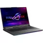 ASUS ROG Strix G16 G614PR-RV003W žaidimų nešiojamas kompiuteris, 16 colių WUXGA IPS 165Hz, AMD Ryzen 9 8940HX, 32GB DDR5, 1TB SSD, GeForce RTX 5070 Ti 12GB, Windows 11 Home, vokiška QWERTZ klaviatūra