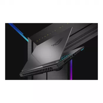 ASUS ROG Strix G16 G614PW-TS092W nešiojamasis žaidimų kompiuteris, 16 colių, AMD Ryzen 9 8940HX, 32 GB RAM, 1 TB SSD, NVIDIA GeForce RTX 5080, Windows 11 Home, juodas