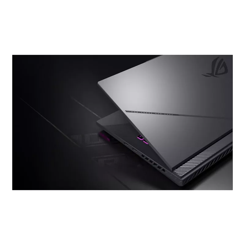ASUS ROG Strix G16 G614PW-TS092W nešiojamasis žaidimų kompiuteris, 16 colių, AMD Ryzen 9 8940HX, 32 GB RAM, 1 TB SSD, NVIDIA GeForce RTX 5080, Windows 11 Home, juodas