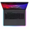 ASUS ROG Strix G18 G815LR-TT300W žaidimų nešiojamas kompiuteris, 18 colių WQXGA IPS 300Hz, Intel Core Ultra 9 290HX Plus, 32GB DDR5, 1TB SSD, GeForce RTX 5070 Ti 12GB, Windows 11 Home, vokiška QWERTZ klaviatūra