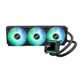 ASUS ROG Strix LC 360 ARGB 360 mm skysčio aušintuvas procesoriui