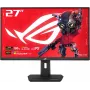 ASUS ROG Strix XG27ACS 27 inch QHD Fast IPS žaidimų monitorius, 180Hz, 1ms, DisplayHDR 400, G-SYNC Compatible, FreeSync Premium, USB-C (atnaujinta prekė)