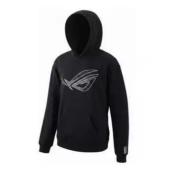 ASUS ROG Megztinis CL1004 Juodas XL