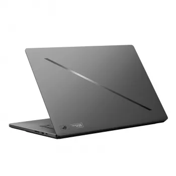 ASUS ROG Zephyrus G16 žaidimų nešiojamasis kompiuteris 16 colių OLED QHD+ 240Hz, Intel Core Ultra 9 285H, 16GB DDR5, 1TB SSD, NVIDIA GeForce RTX 5070, Windows 11 Pro, Eclipse Gray