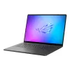 ASUS ROG Zephyrus G16 GU605CM žaidimų nešiojamasis kompiuteris 16 inch OLED 240Hz, Intel Core Ultra 9 285H, 16GB DDR5, 1TB SSD, NVIDIA GeForce RTX 5060, Windows 11 Pro, Eclipse Gray