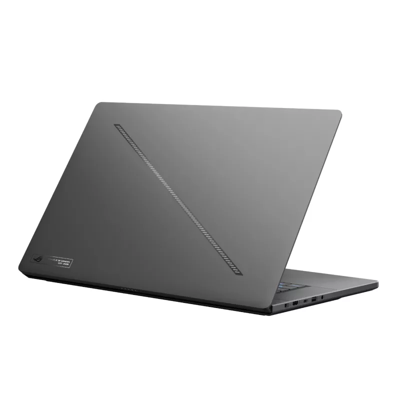 ASUS ROG Zephyrus G16 GU605CM žaidimų nešiojamasis kompiuteris 16 inch OLED 240Hz, Intel Core Ultra 9 285H, 16GB DDR5, 1TB SSD, NVIDIA GeForce RTX 5060, Windows 11 Pro, Eclipse Gray