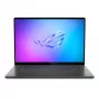 ASUS ROG Zephyrus G16 GU605CM žaidimų nešiojamasis kompiuteris 16 inch OLED 240Hz, Intel Core Ultra 9 285H, 16GB DDR5, 1TB SSD, NVIDIA GeForce RTX 5060, Windows 11 Pro, Eclipse Gray