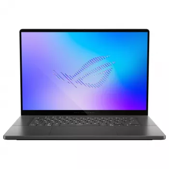 ASUS ROG Zephyrus G16 GU606AP-TB042W žaidimų nešiojamas kompiuteris, 16 colių WQXGA OLED 240Hz, Intel Core Ultra 9 386H, GeForce RTX 5070 8GB, 32GB LPDDR5x, 1TB SSD, Windows 11 Home, vokiška QWERTZ klaviatūra